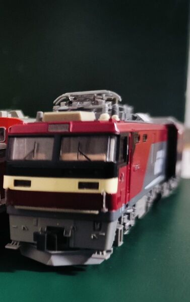 TOMIX 電気機関車 EH500
