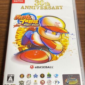 パワフルプロ野球 2024-2025 パワプロ ニンテンドースイッチ Nintendo Switch ニンテンドースイッチソフト