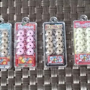 フエラムネ ごめんなサイダー味 第二弾ミニチュア 4個まとめ売り
