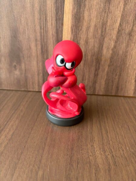 amiibo スプラトゥーン タコ