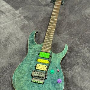 Ibanez J.custom RG1680 2000年製 レアカラー