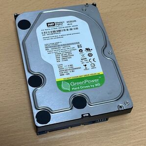 Western Digital WD20EURX HDD 2TB AVコマンド対応 テレビ録画 外付けケース付き