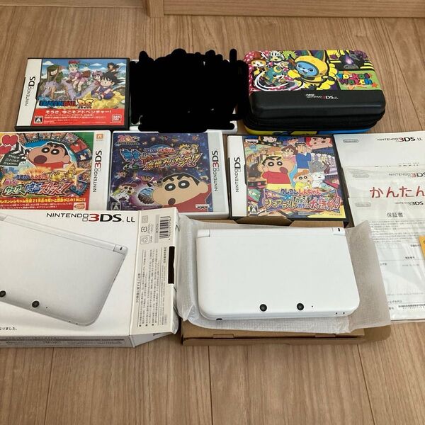 最終値下 3dsLLセット