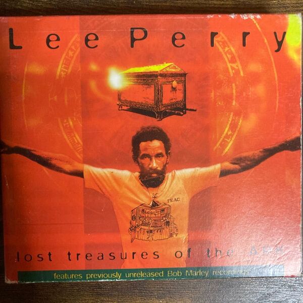 Lee Perry / Lost Treasures of the Ark CD