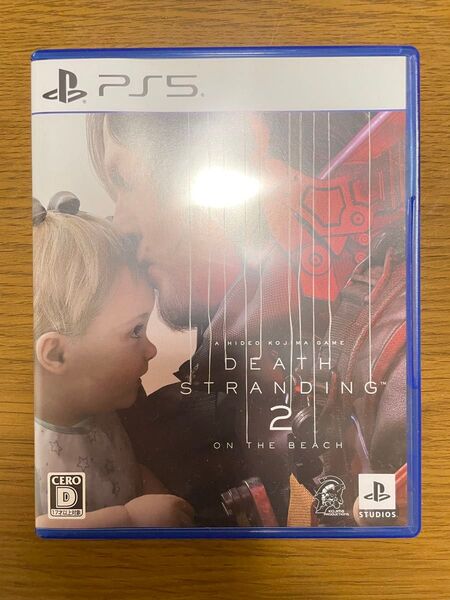 DEATH STRANDING2 デスストランディング2 PS5