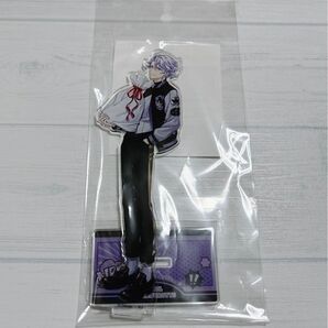 ツイステ アズール ユニオンバースデー アクリルスタンド