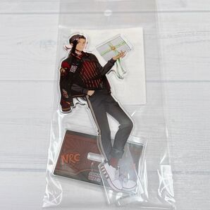 ツイステ ジャミル ユニオンバースデー アクリルスタンド