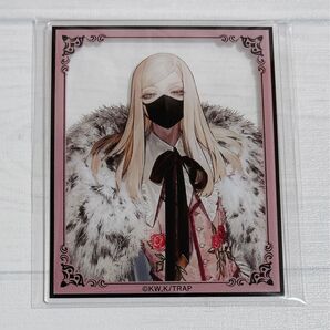 東京リベンジャーズ 三途春千夜 Art by AU スーツver. アクリルカード