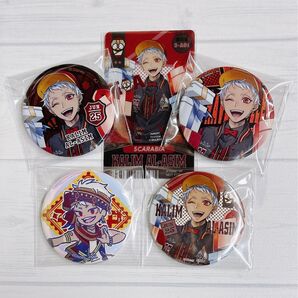 ツイステ カリム ユニオンバースデー れとぽぷ 5点セット