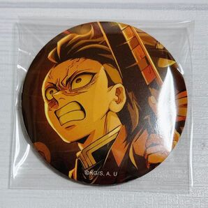 劇場版 鬼滅の刃 不死川玄弥 無限城編 第一章 キービジュアル 缶バッジ