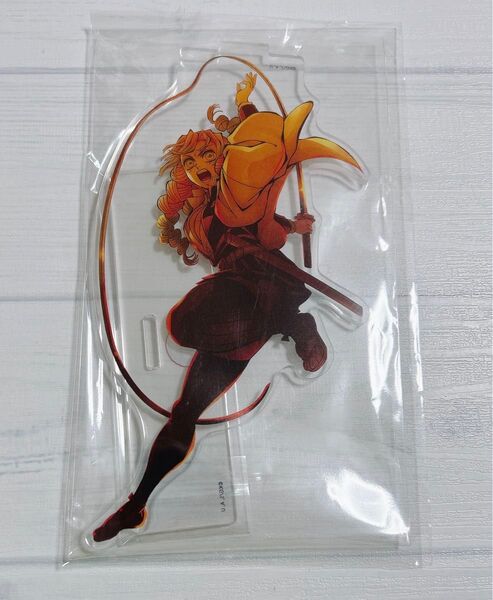 劇場版 鬼滅の刃 甘露寺蜜璃 無限城編 第一章 キービジュアル ランダムアクリルスタンド