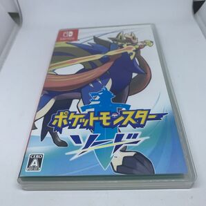 【Switch】 ポケットモンスター ソード