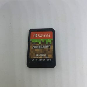 Nintendo Switch マインクラフト Minecraft ソフトのみ