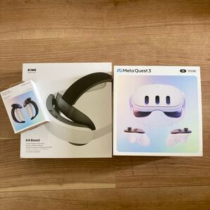 Meta Quest 3 512MB active straps , コンフォートバッテリーヘッドストラップ