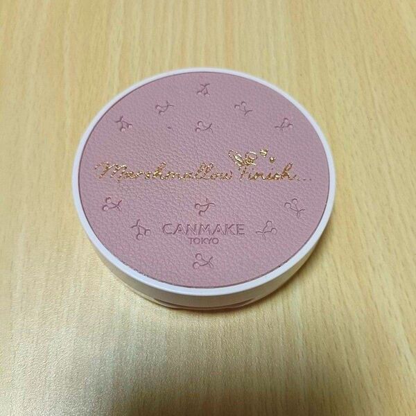 キャンメイク マシュマロフィニッシュパウダーW MB