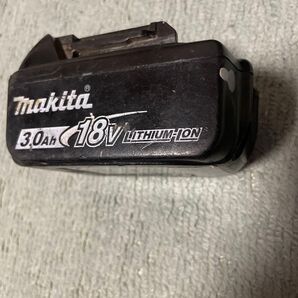 マキタ 18V 3.0Ah バッテリー