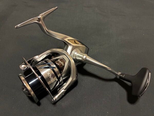 シマノ SHIMANO 23ストラディク C3000XG ベアリング追加部品付き
