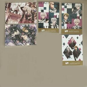 アイナナ アニナナ展 ポストカード TRIGGER