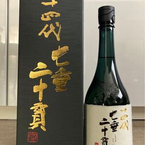 十四代 七垂二十貫 720ml 2025製造