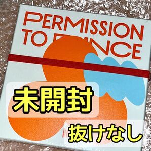 BTS CD アルバム 新品 未開封 抜けなし PTD PERMISSION TO DANCE STAGE LIVE 白11