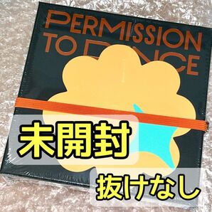 BTS CD アルバム 新品 未開封 抜けなし PTD PERMISSION TO DANCE STAGE LIVE 黒11