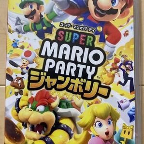 スーパー マリオパーティ ジャンボリー Nintendo Switch