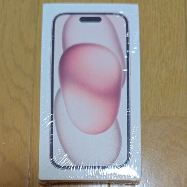 iPhone 15 128GB ピンク 海外版SIMフリー 新品
