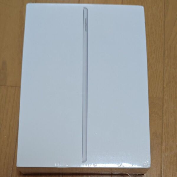 【iPad 第9世代 Wi-Fiモデル 256GB シルバー(新品・未使用品)】