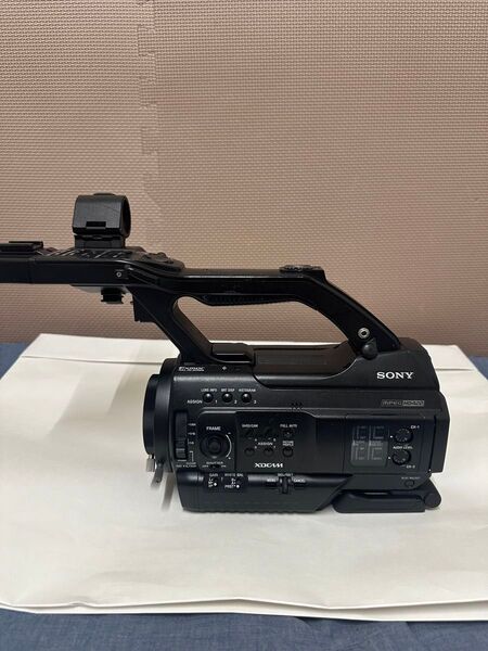 SONY PMW-300 ビデオカメラ【ジャンク】品