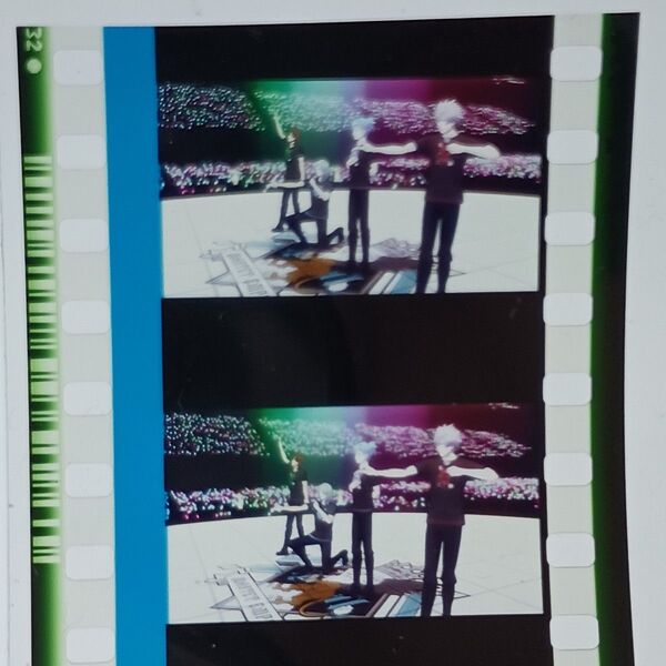 タブナイ コマフィルム 集合