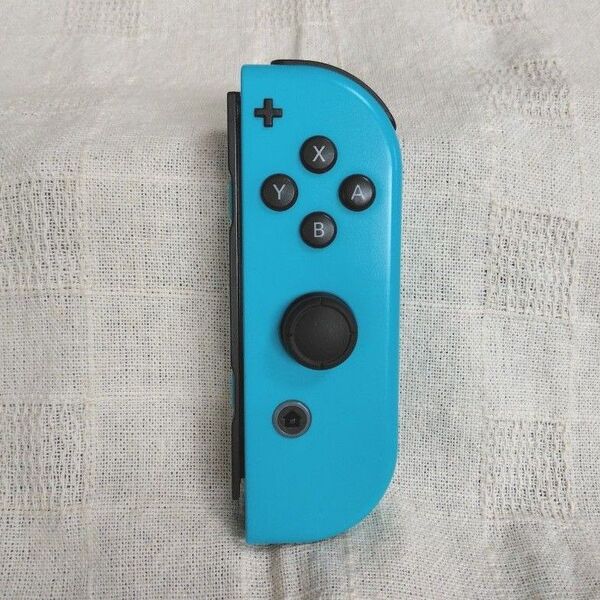 Nintendo Switch ジョイコン ネオンブルー 右 R Joy-Con ニンテンドースイッチ