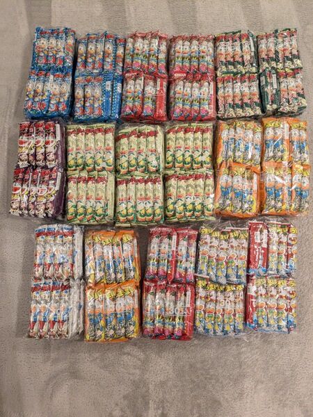 【匿名配送】うまい棒510本セット
