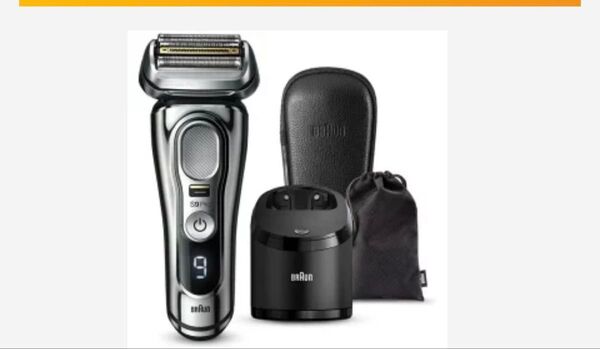 ブラウン|BRAUN 電気シェーバー シリーズ9Pro 9466cc-V 新品未開封