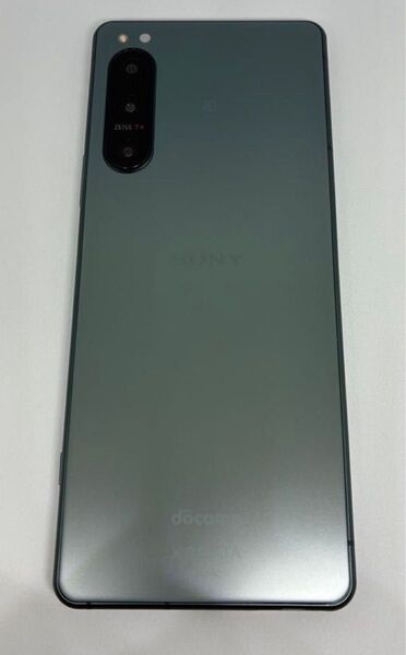 Xperia 5 IV SO-54C SIMロック解除済み