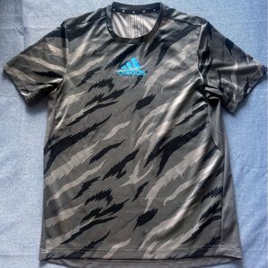 adidas トレーニングウェア メンズ Tシャツ