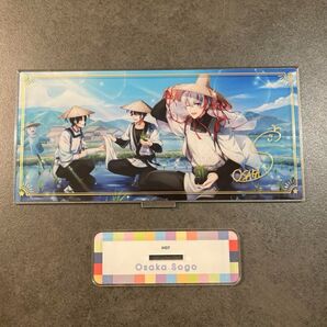 アイナナ アイドリッシュセブン 逢坂壮五 アクスタ アイハケ 和泉一織 十龍之介