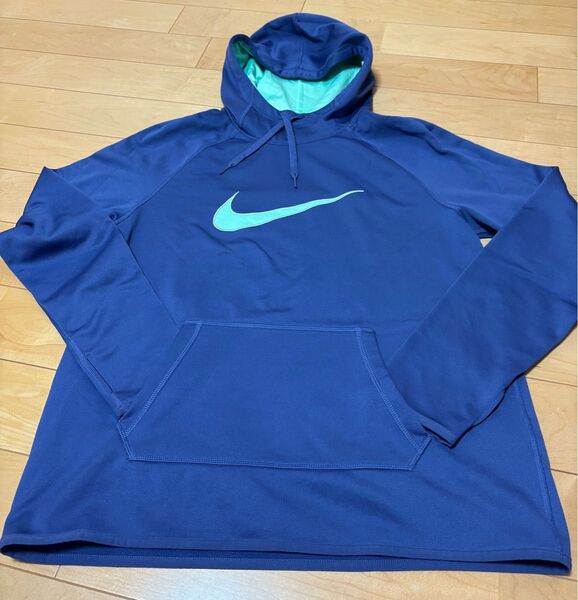 NIKE パーカー スウェット 裏起毛 XL フーディー