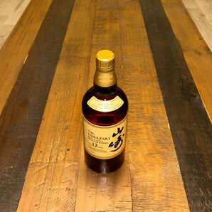 サントリー 山崎 12年 700ml 1本