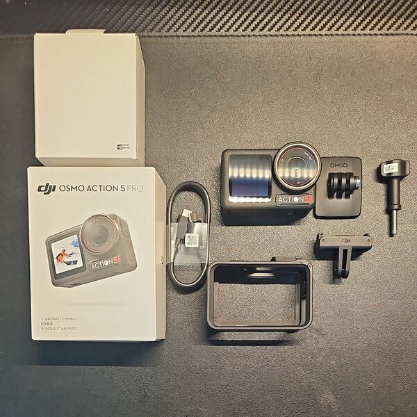 DJI Action 5 pro OSMO