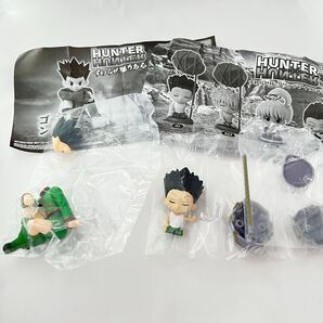 HUNTER×HUNTER すわらせ隊 グリードアイランド編 すわらせ隊りある