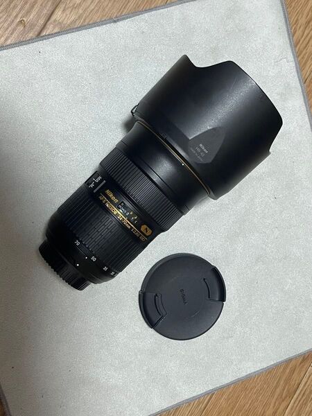 Nikon ニコン AF-S 24-70mm F2.8G ED 標準ズームレンズ