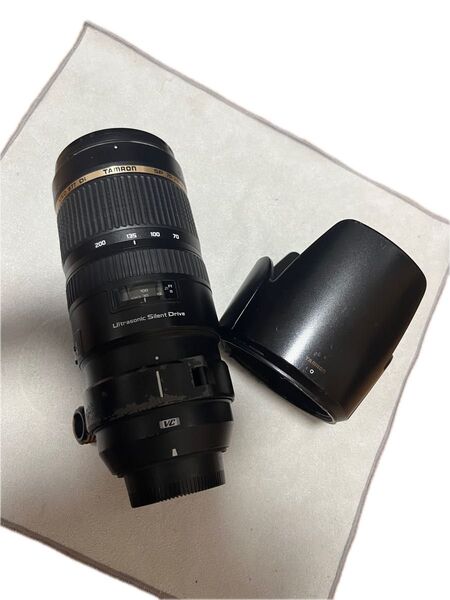 TAMRON SP 70-200mm F/2.8 Di VC USD (Model A009) ニコン用