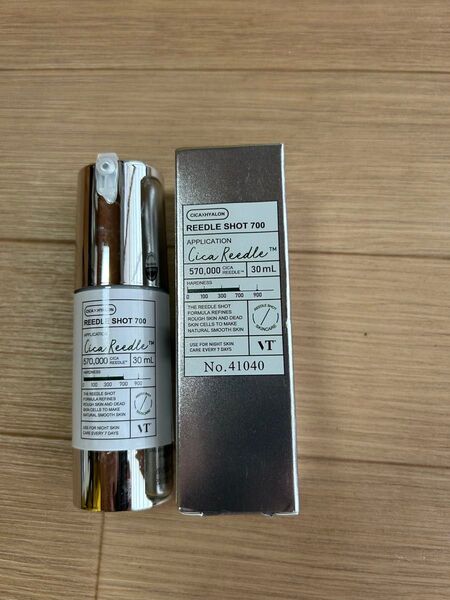 VT CICA REEDLE SHOT 700 シカリフトクリーム 30ml