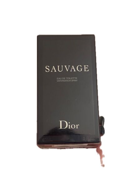 ソヴァージュ SAUVAGE Dior EDT ディオール オードゥトワレ60ml
