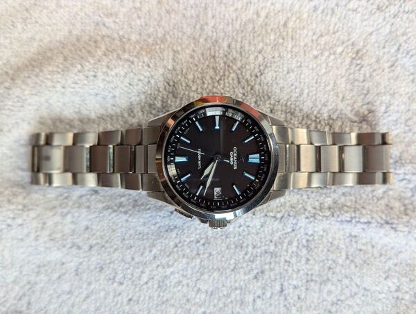 CASIO OCEANUS