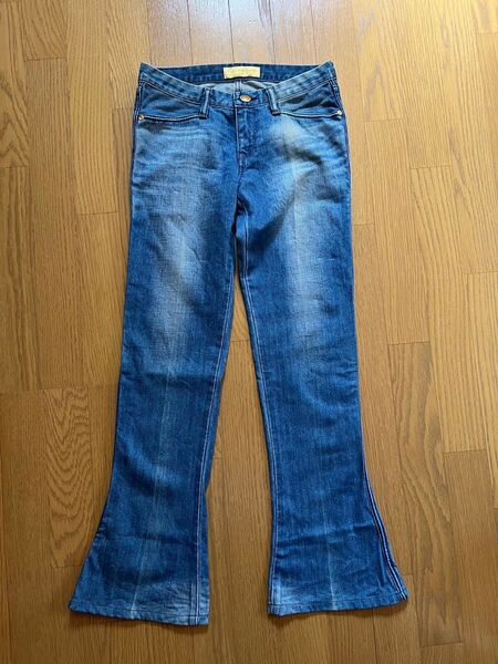 リーバイス デニムパンツ レディース 28インチ
