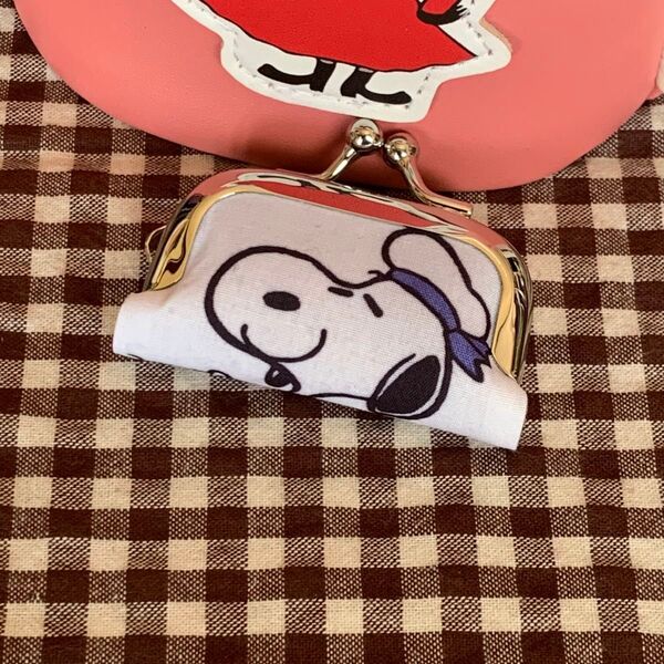 がま口 アクセサリーケース ピルケース 小物入れ ハンドメイド