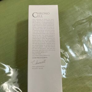 CHRONOCELL クロノセル CCセラム次世代型美容液