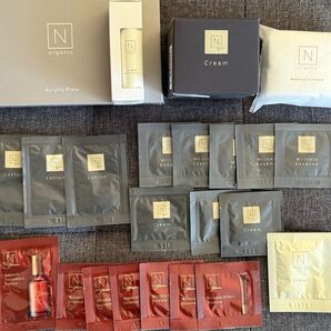 Nオーガニック vie バリアクリーム サンプルセット