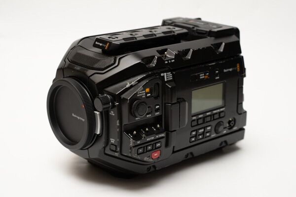 Blackmagic URSA Mini Pro 4.6K ジャンク